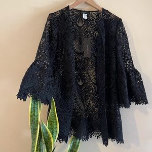 Frascara Lace Jacket